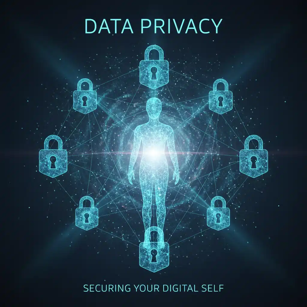 Data privacy regulations and secure online transactions